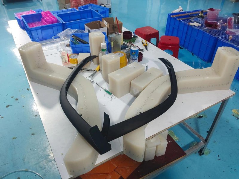 汽车部件定制